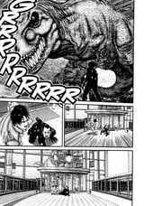 Gantz - Chapter 145_ Cannibalism - 13