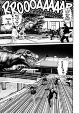 Gantz - Chapter 145_ Cannibalism - 15