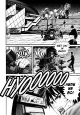 Gantz - Chapter 145_ Cannibalism - 16
