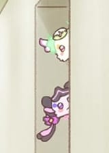 peeking fairies