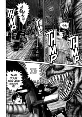 Gantz - Chapter 146_ The Power to Live - 4
