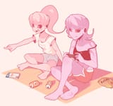 __female_majin_dragon_ball_and_1_more_drawn_by_sally_luna_arts__c946f9ceab2aff64075fc11b8ed441ea