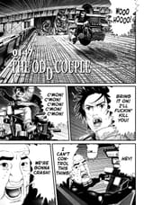 Gantz - Chapter 147_ The Wanderers - 1