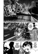 Gantz - Chapter 147_ The Wanderers - 5
