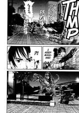 Gantz - Chapter 147_ The Wanderers - 7