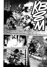 Gantz - Chapter 147_ The Wanderers - 9