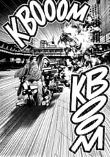 Gantz - Chapter 147_ The Wanderers - 13