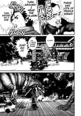 Gantz - Chapter 147_ The Wanderers - 14