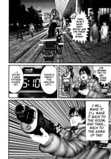 Gantz - Chapter 147_ The Wanderers - 15
