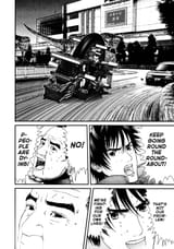Gantz - Chapter 148_ Falling Off - 3