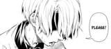 Sanji Begging