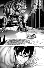 Gantz - Chapter 148_ Falling Off - 12