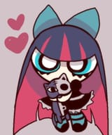 __honekoneko_and_stocking_panty_stocking_with_garterbelt_and_powerpuff_girls_drawn_by_hono1212__7c132901f7eac5d5b3ccd80a917a4658