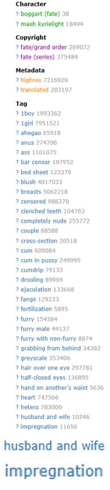 Canon tags