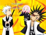 ken &amp; toushirou