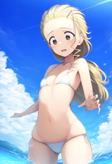 cursed akebi