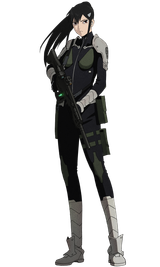Mina_Ashiro_anime_render