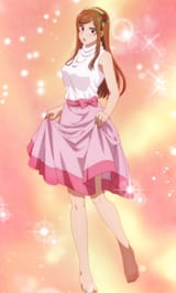 Dressing up your tomboy in girly clothes