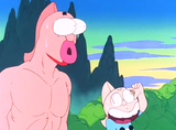 kinnikuman oh shit