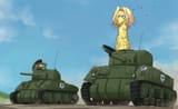 __kay_alisa_big_bird_and_oscar_the_grouch_girls_und_panzer_and_1_more_drawn_by_kakizaki_chou_neji__sample-1de50181f6ae29cfbca889fff373cf8f