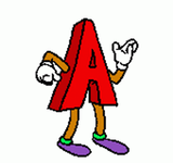 a