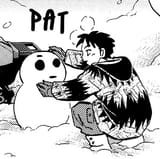 pat him