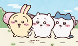 『ちいかわ』第259話「生地／ギョニソ」