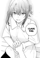 Adachi to Shimamura - Vol.7 Ch.41.3 - Words So Mundane 3 - 22