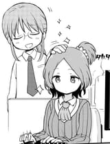 tatsu and headpats