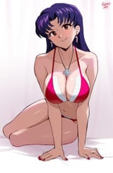 __katsuragi_misato_neon_genesis_evangelion_drawn_by_ryness__557553f7b9244c14cbb8a626eec9147a