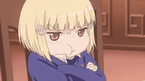anime-pout