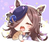 Raisu loves bread
