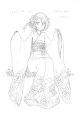 Rukia Robe