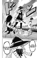 Shy - Vol.18 Ch.158 - Scars and Sleep - 4