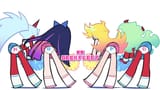New Panty &amp; Stocking pantsu flash OP screenshot