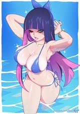 __stocking_panty_stocking_with_garterbelt_drawn_by_kajin_kajinman__da36b0a7000a59a5436015286b8137cb