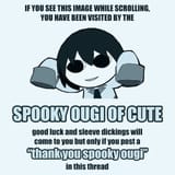 thank you spooky ougi