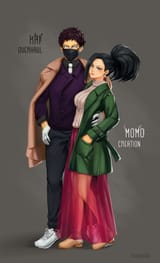 Momohaul
