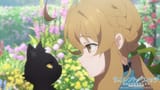 A cat is fine too