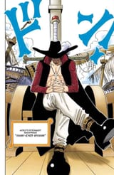 mihawk