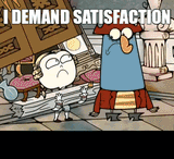 SATISFACTION