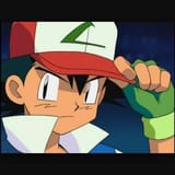 Ash ketchum