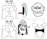 One piece designs