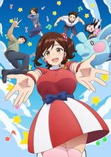 Showtime! Uta no Onee-san Datte Shitai 2