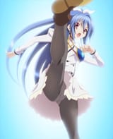 Seirei Tsukai no Blade Dance Ellis panservice