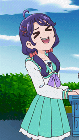 Laughing Sango