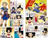 Dragon Ball Super (Colored) - Chapter 32_ The Super Warriors Gather! Part 2 - 10-11