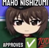 Maho approved
