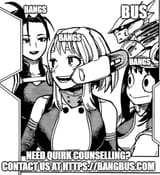 Quirk Bangs