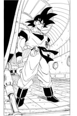 Dragon Ball - Vol.24 Ch.279 - Son Goku Has Landed! - 3